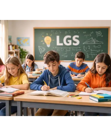 LGS’ye Nasıl Verimli Çalışılır?